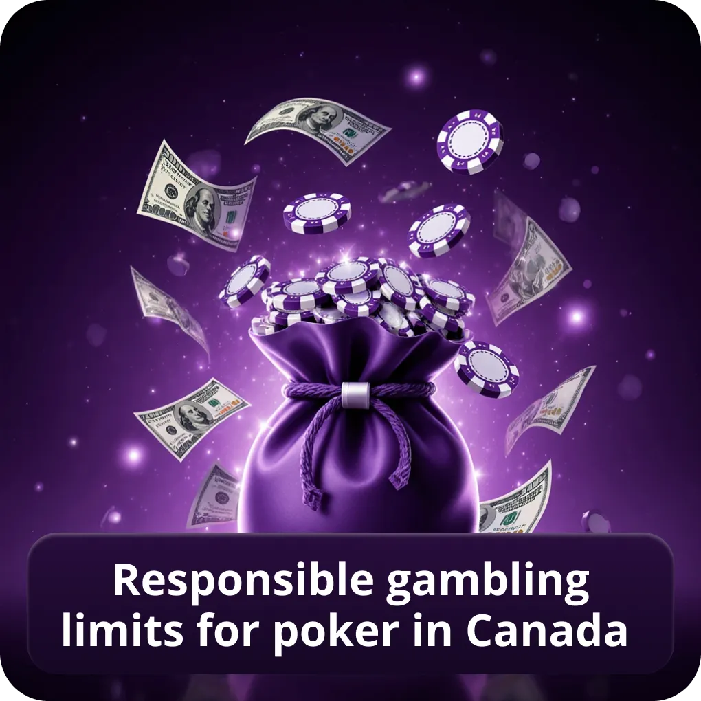 Responsible gambling limits for poker in Canada advice Responsible gambling limits for poker in Canada