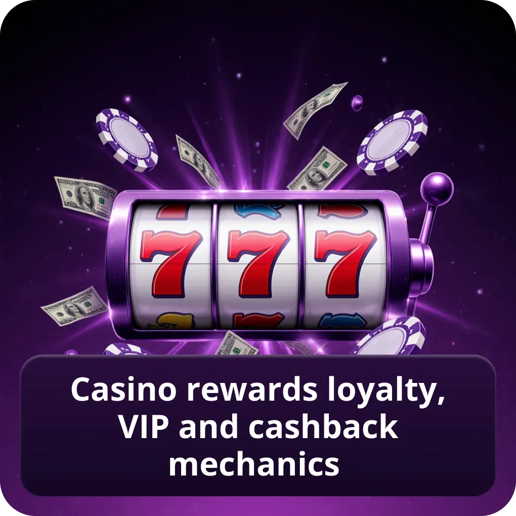 Casino rewards loyalty, VIP and cashback mechanics explained Casino rewards loyalty, VIP and cashback mechanics