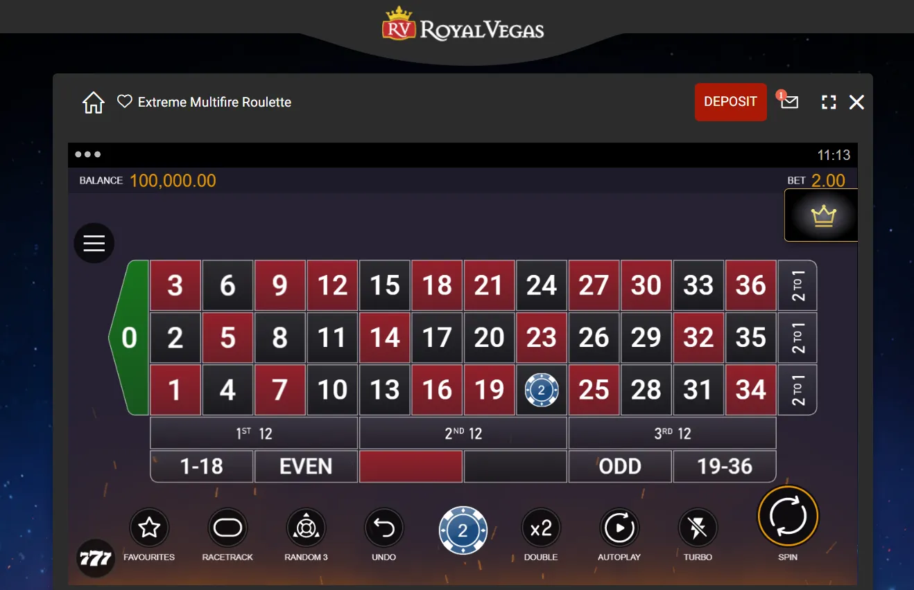 Roulette in Canada rules and table setup — How to play roulette