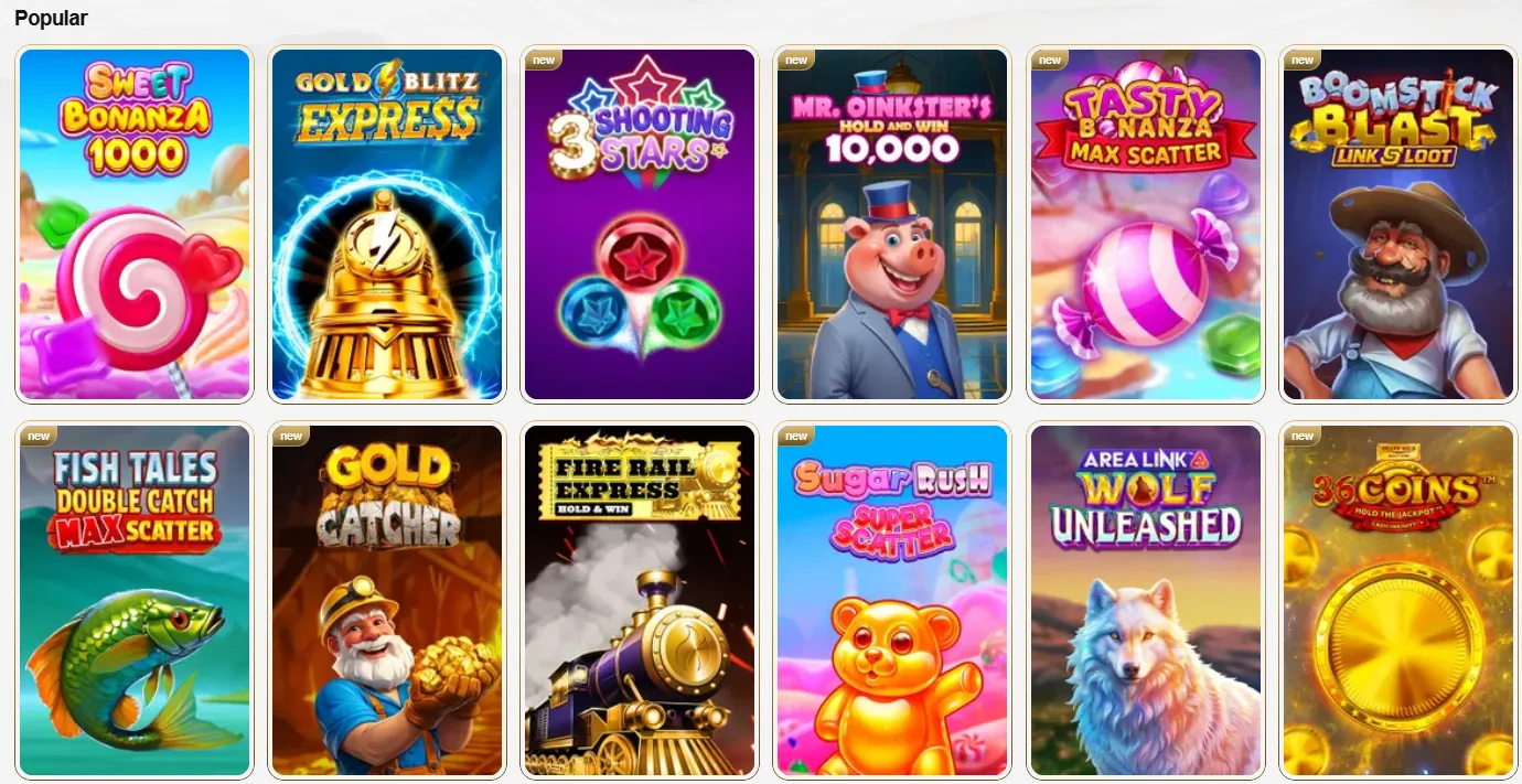 Playing slots in Canada online — how to play slots