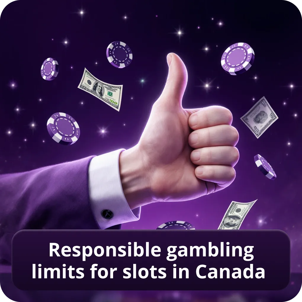 Responsible Gambling Limits for Slots in Canada