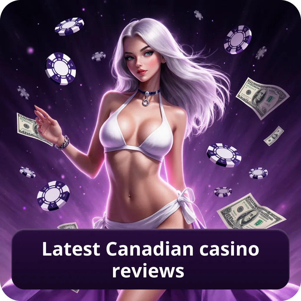 Latest Canadian casino reviews