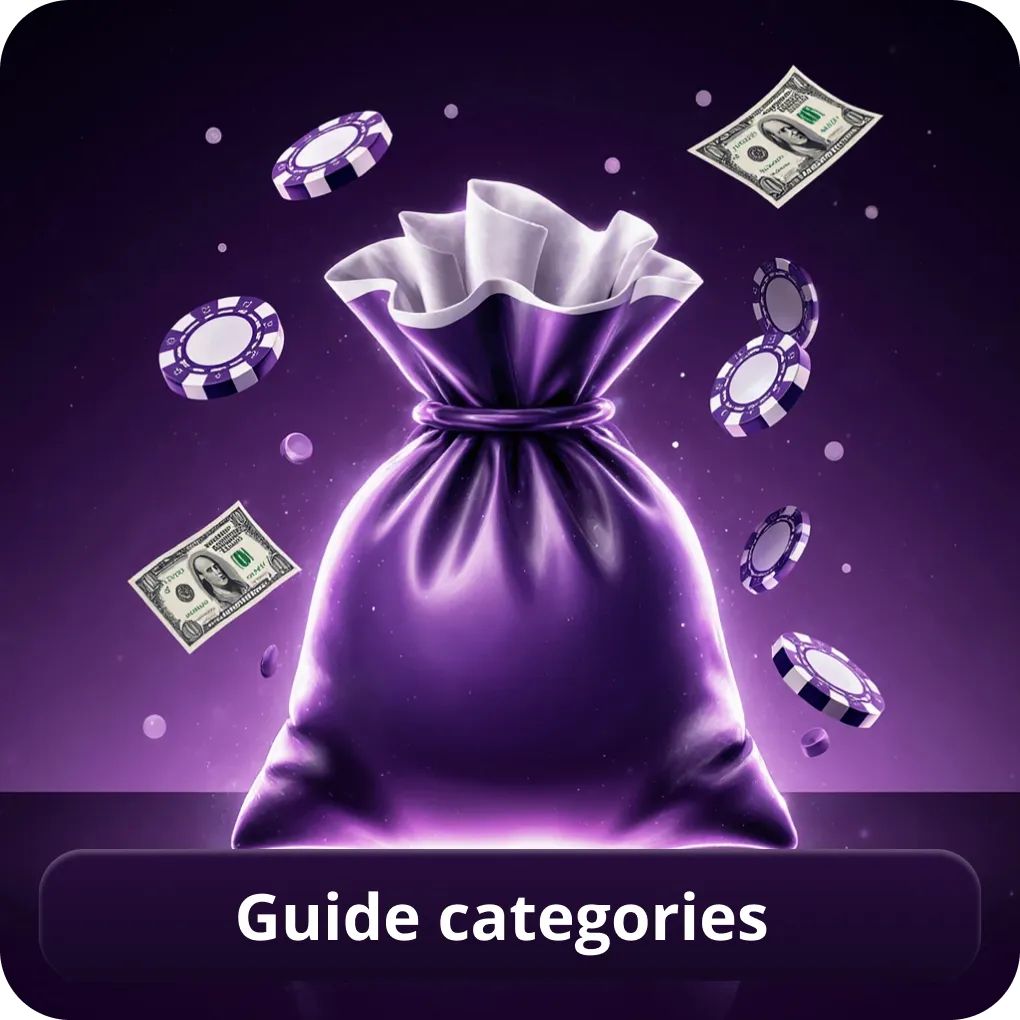 Guide categories